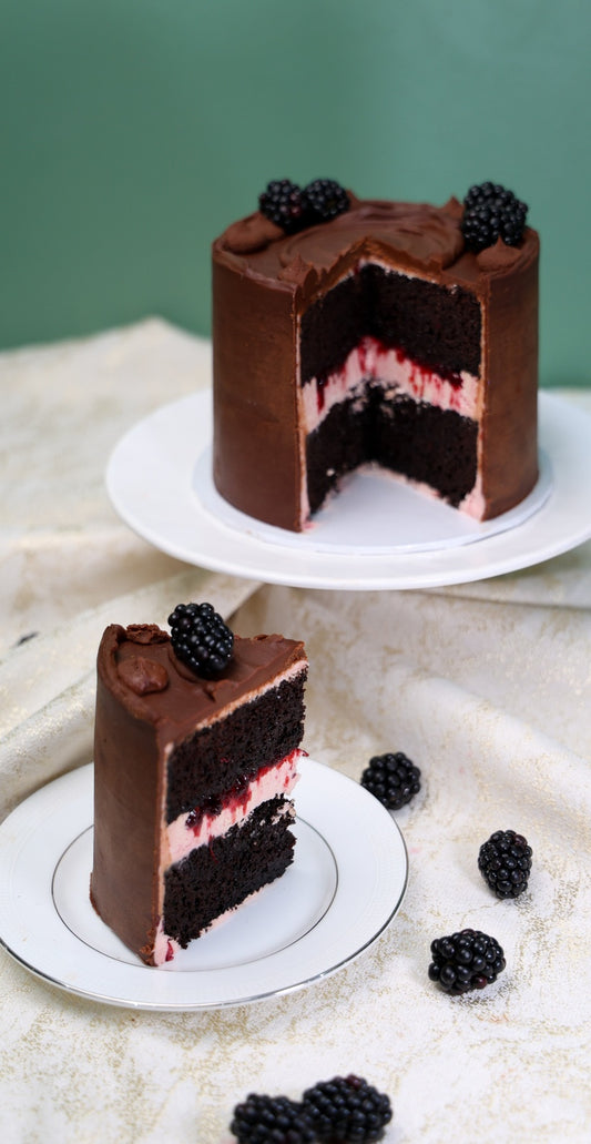 Dark Chocolate & Blackberry