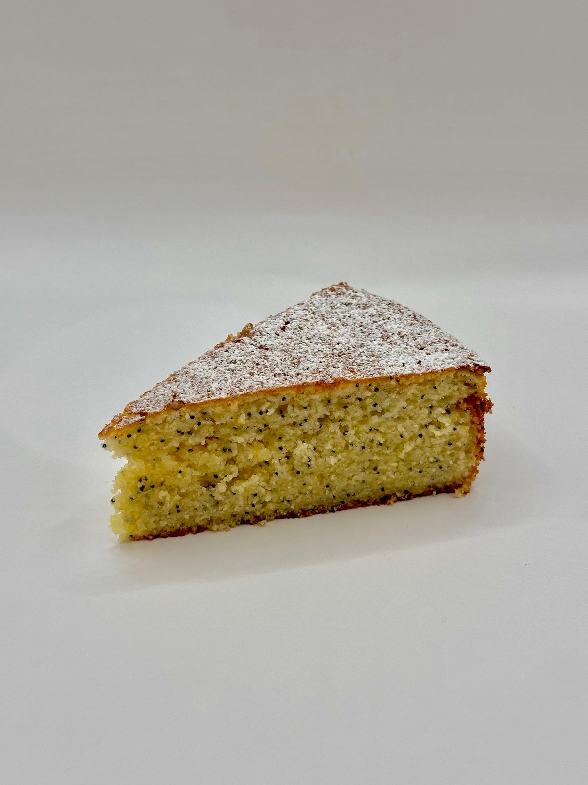 Lemon & Poppy Seed Cake