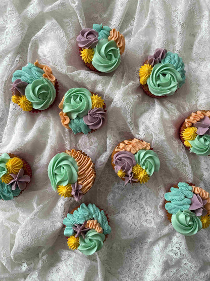 Classic Cupcakes