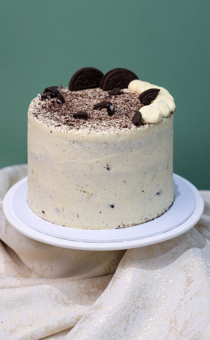 Cookies & Cream Cake
