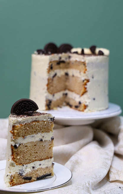 Cookies & Cream Cake