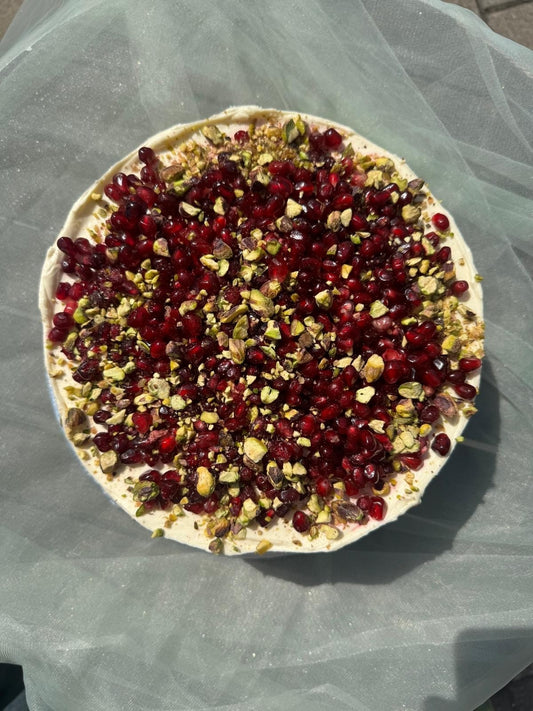 Pistachio &  Pomegranate