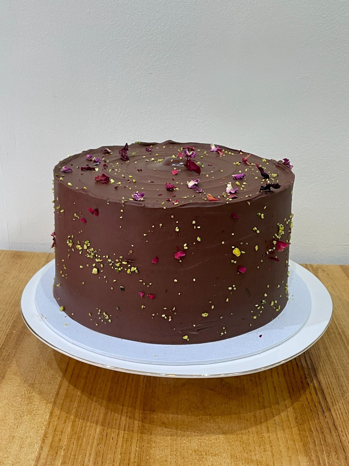 Pistachio & Chocolate
