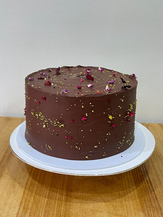 Pistachio & Chocolate