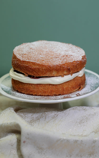Classic Victoria Sponge